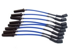 8mm Blue Ignition Cable Set